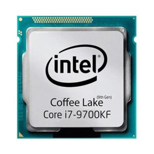 پردازنده اینتل Core i7-9700KF فرکانس 3.60 گیگاهرتز