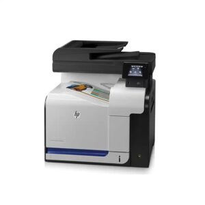 پرینتر چندکاره لیزری اچ پی LaserJet Pro 500 color MFP M570dw