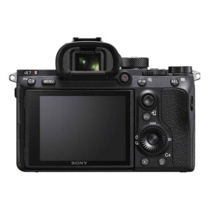 دوربین بدون آینه سونی Sony a7R IV body همراه لنز FE 28-60mm f/4-5.6