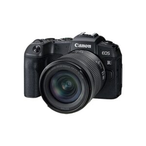 دوربین بدون آینه کانن Canon EOS R6 Mirrorless Camera Kit 24-105mm f/4-7.1 STM Lens