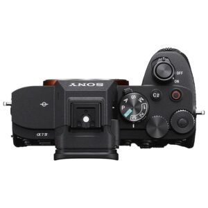 دوربین بدون آینه سونی Sony Alpha a7 IV Mirrorless Body