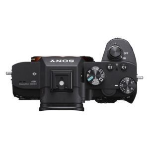 دوربین بدون آینه سونی Sony Alpha a7 III Mirrorless Body