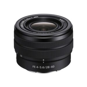 دوربین بدون آینه سونی Sony a7R III body همراه لنز FE 28-60mm f/4-5.6