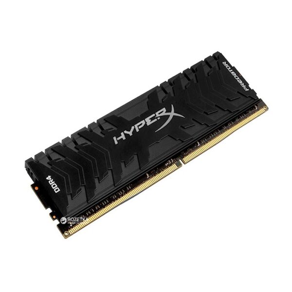 رم کامپیوتر کینگستون HyperX Predator با حافظه 8 گیگابایت و فرکانس 3000 مگاهرتز