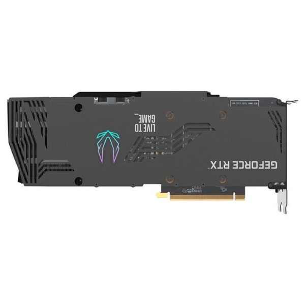 کارت گرافیک زوتک GeForce RTX 3080 Trinity LHR حافظه 10 گیگابایت