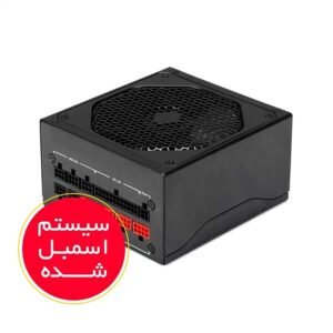 سیستم اسمبل شده گیمینگ و رندرینگ بایوستار مدل B16 با پلتفرم اینتل