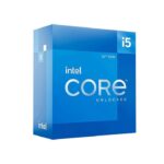 پردازنده CPU اینتل باکس Core i5-12600K فرکانس 2.80 گیگاهرتز