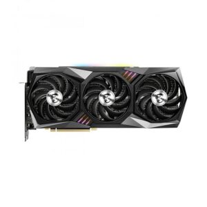 کارت گرافیک ام اس آی مدل GeForce RTX 3090 GAMING X TRIO 24G حافظه 24 گیگابایت