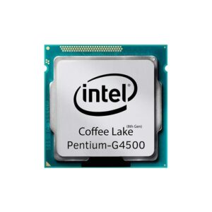 پردازنده مرکزی تری اینتل سری Skylake مدل Pentium G4500
