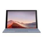 تبلت مایکروسافت Surface Pro 7 Plus پردازنده Core i7 حافظه 512 گیگابایت با کیبورد Signature