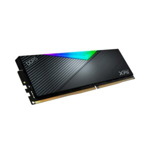 رم ای دیتا XPG Lancer RGB Black 16GB 5200MHz CL38 DDR5