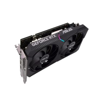 کارت گرافیگ ایسوس Dual GeForce RTX 3050 OC Edition 6G