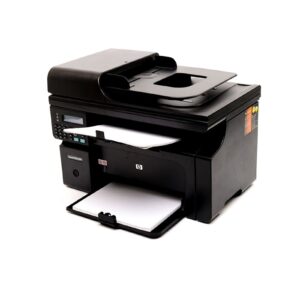 پرینتر چند کاره لیزری اچ پی مدل LaserJet Pro M1212NF