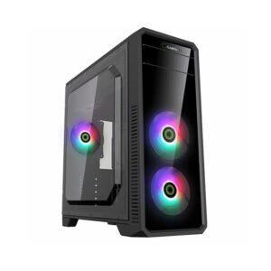 کیس کامپیوتر گیم مکس G561-FRGB