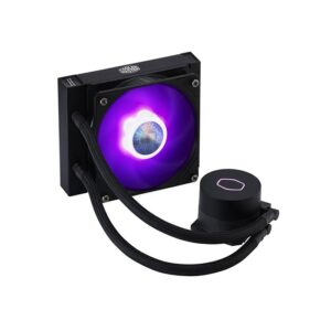 فن پردازنده کولرمستر MASTERLIQUID ML120L V2 RGB