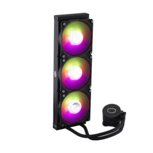 فن پردازنده کولر مستر MASTERLIQUID ML360L ARGB V2 RGB