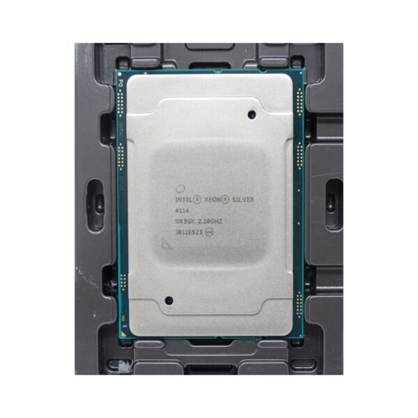 پردازنده مرکزی اینتل سری Skylake مدل Xeon Silver 4114