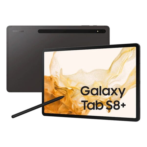 تبلت سامسونگ 12.4 اینچی Galaxy Tab S8 Plus x806سلولار ظرفیت 128 گیگابایت