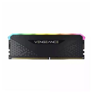 رم تک کاناله کرسیر VENGEANCE RGB RS با حافظه 8 گیگابایت و فرکانس 3200 مگاهرتز