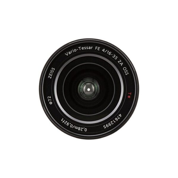 لنزسونی Sony Vario-Tessar T* FE 16-35mm f/4 ZA OSS