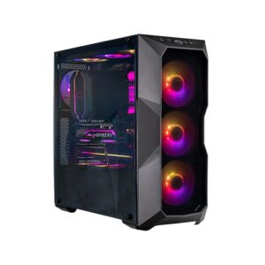 کیس کولرمستر MASTERBOX TD500 ARGB