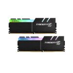 رم کامپیوتر RAM جی اسکیل دوکاناله مدل TridentZ RGB DDR4 3600MHz CL16 Dual ظرفیت 64 گیگابایت