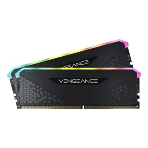 رم کورسیر VENGEANCE RGB RS با حافظه 16 گیگابایت و فرکانس 3600 مگاهرتز