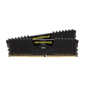 رم کورسیر 32 گیگابایت (2×16) دو کانال DDR4 3600 مدل Vengeance LPX CL18