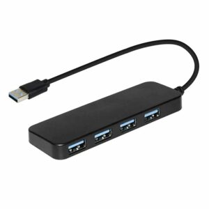 هاب 4 پورت لنوو A602 USB3.0 طول 25 سانتی متر