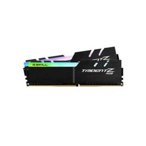 رم کامپیوتر RAM جی اسکیل دوکاناله مدل TridentZ RGB DDR4 3600MHz CL18 Dual ظرفیت 64 گیگابایت