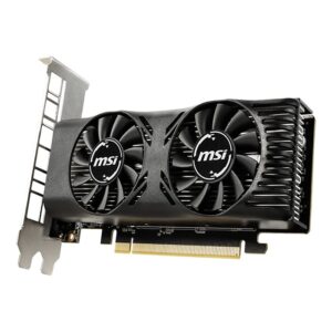 کارت گرافیک ام اس آی GeForce GTX 1650 4GT LP OC حافظه 4 گیگابایت