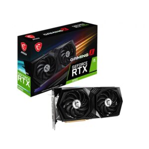 کارت گرافیک ام اس آی GeForce RTX 3050 GAMING X 8G