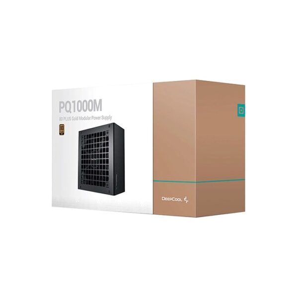 پاور 1000 وات دیپ کول PQ1000M GOLD Full Modular