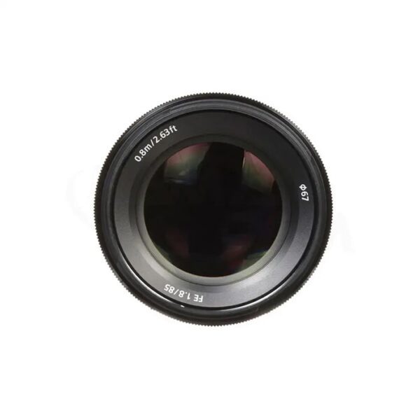 لنزسونی Sony FE 85mm f/1.4 GM