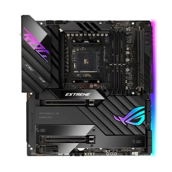 مادربرد ایسوس X570 ROG Crosshair VIII Extreme Gaming