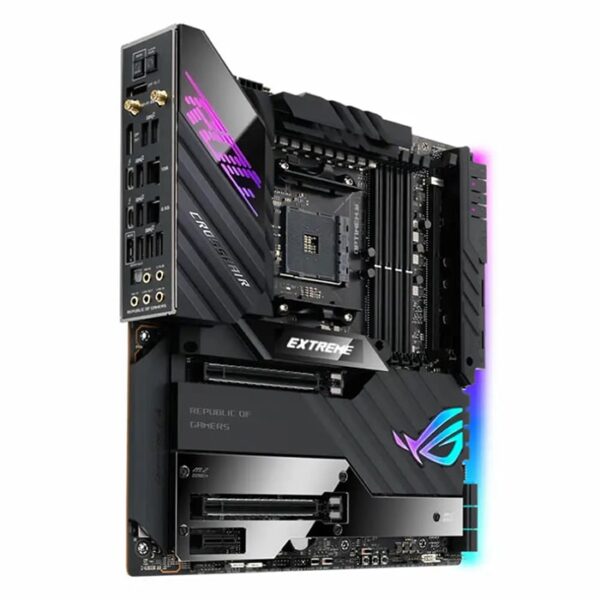 مادربرد ایسوس X570 ROG Crosshair VIII Extreme Gaming