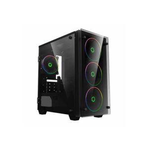 کیس کامپیوتر گیم مکس MINI STRATOS H609