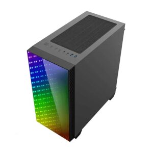 کیس کامپیوتر گیم مکس MINI Abyss H608