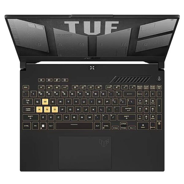 لپ تاپ ایسوس TUF Gaming F15 FX507ZC گرافیک 4 گیگابایت