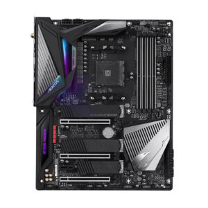 مادربرد گیگابایت مدل AORUS X570 MASTER