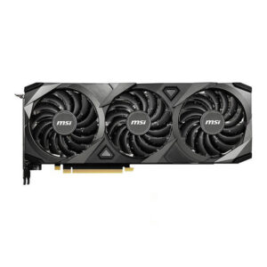 کارت گرافیک ام اس آی GeForce RTX 3080 VENTUS 3X PLUS 10G OC LHR