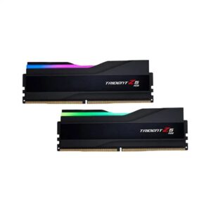 رم دسکتاپ جی اسکیل Trident Z5 RGB BLACK ظرفیت 64 گیگابایت و فرکانس 6000 مگاهرتز