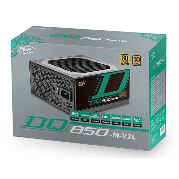 پاور دیپ کول DQ850-M-V2L