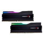 رم دسکتاپ جی اسکیل مدل Trident Z5 RGB BLACK ظرفیت 64 گیگابایت و فرکانس 6000 مگاهرتز