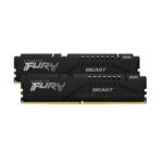 رم کینگستون مدل FURY Beast با ظرفیت (16GBx2) 32 گیگابایت و فرکانس 4800 مگاهرتز