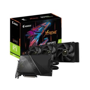 کارت گرافیک گیگابایت مدل GIGABYTE AORUS RTX 3090 Ti XTREME 24G