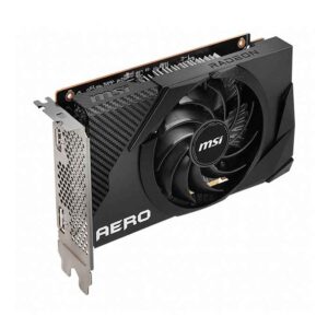 کارت گرافیک ام اس آی Radeon RX 6400 AERO ITX 4G