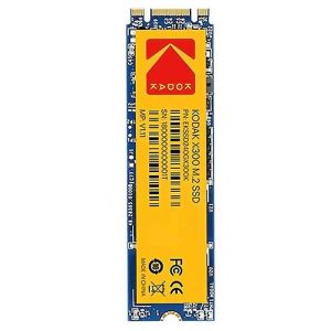 SSD اینترنال KODAK مدل X300 M.2 ظرفیت 256 گیگابایت