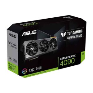 کارت گرافیک ایسوس Asus TUF Gaming GeForce RTX 4090 O24G