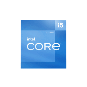 پردازنده CPU اینتل باکس Core i5-12400 فرکانس 2.5 گیگاهرتز